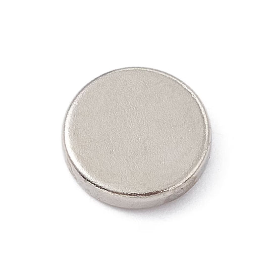 Scalextric | Magnet | Neodymium | Round - 8x1.5mm | W8810 / W8202* | 1/32 Slot Car Parts