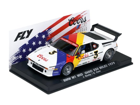 Fly | BMW M1 | #3 Coors - IMSA 1979 | A2085