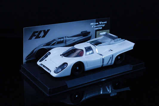 Fly | Porsche 917K | MIRA Test Car | A2093 | 1/32 Slot Car