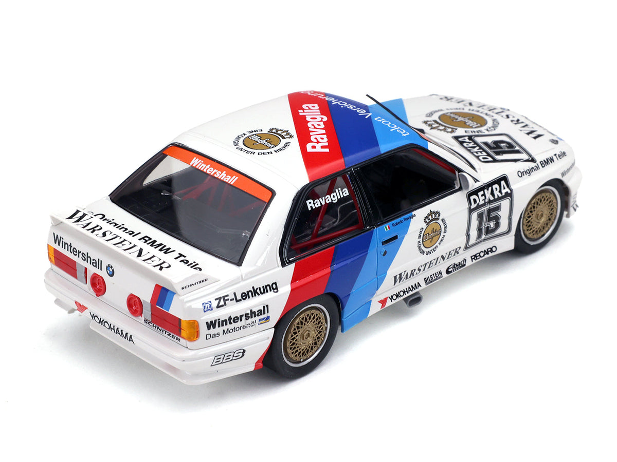 Fly | BMW M3 Evolution (E30) | #15 Warsteiner | A2099 | 1/32 Slot Car