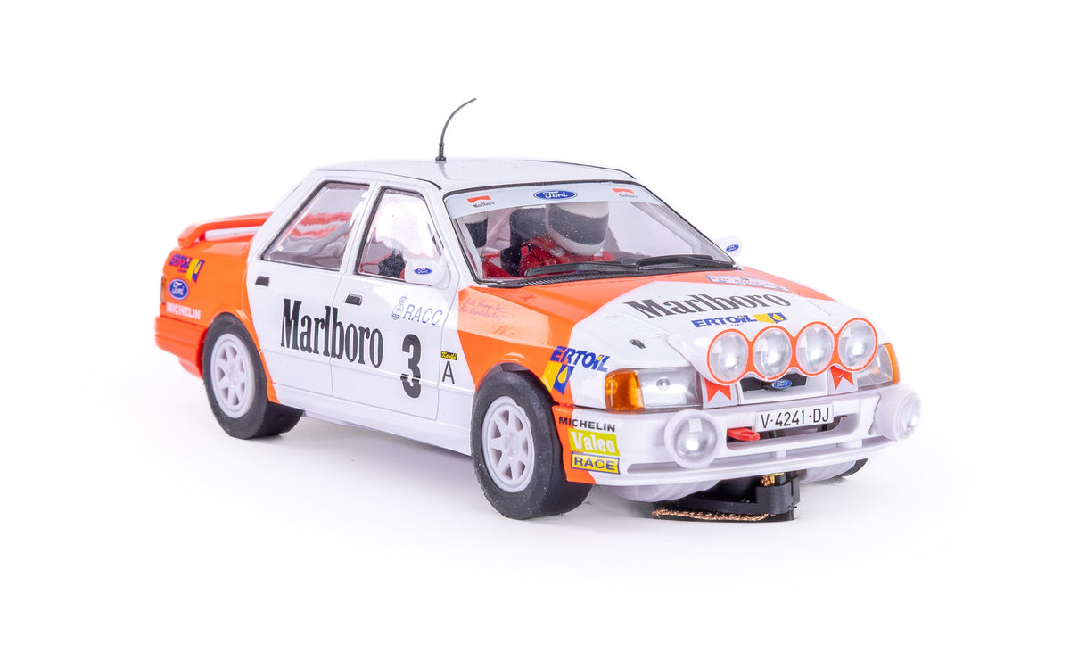 Fly | Ford Sierra RS Cosworth 4x4 | #3 Marlboro | A2107 | 1/32 Slot Car