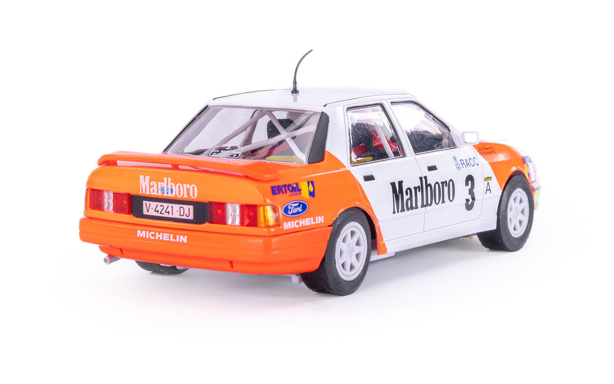 Fly | Ford Sierra RS Cosworth 4x4 | #3 Marlboro | A2107 | 1/32 Slot Car
