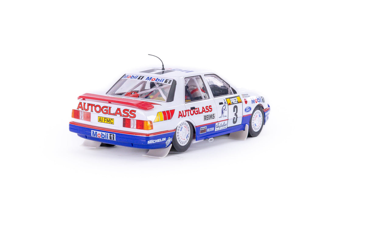 Fly | Ford Sierra RS Cosworth 4x4 | #3 Mobil1 | A2108 | 1/32 Slot Car