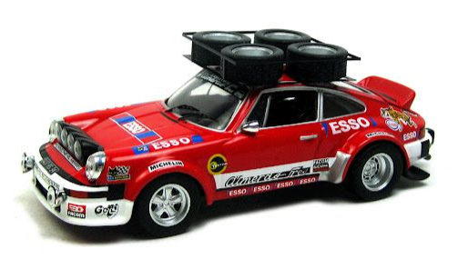 Fly | Porsche 911 SC | Service Car | A2111 | 1/32 Slot Car