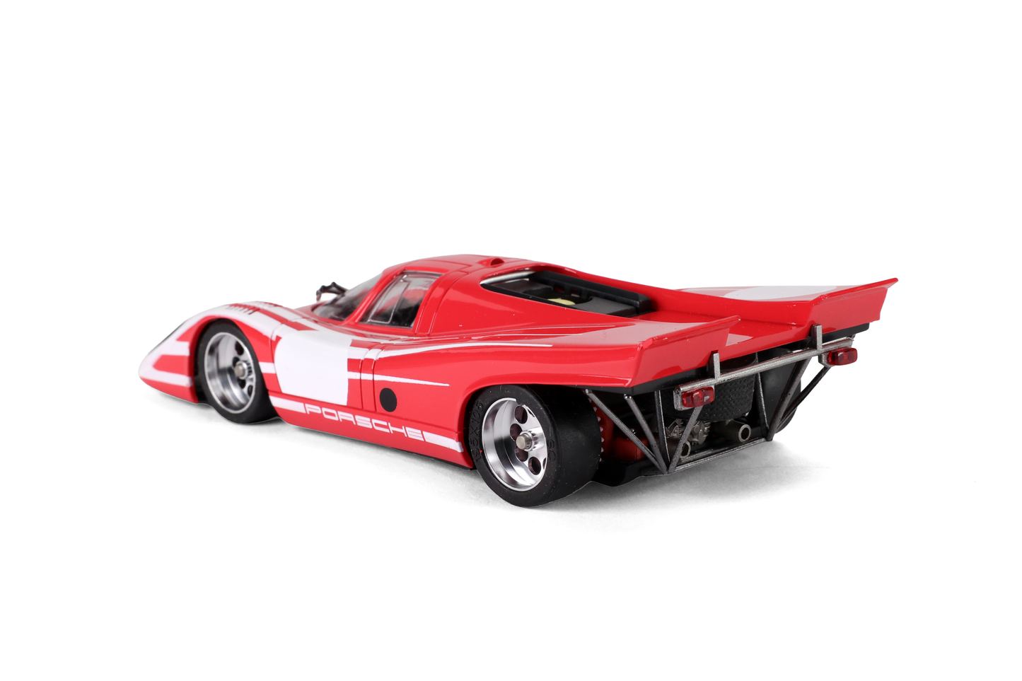 Fly | Porsche 917K | Red | EVO3 Racing | R2005R1 | 1/32 Slot Car