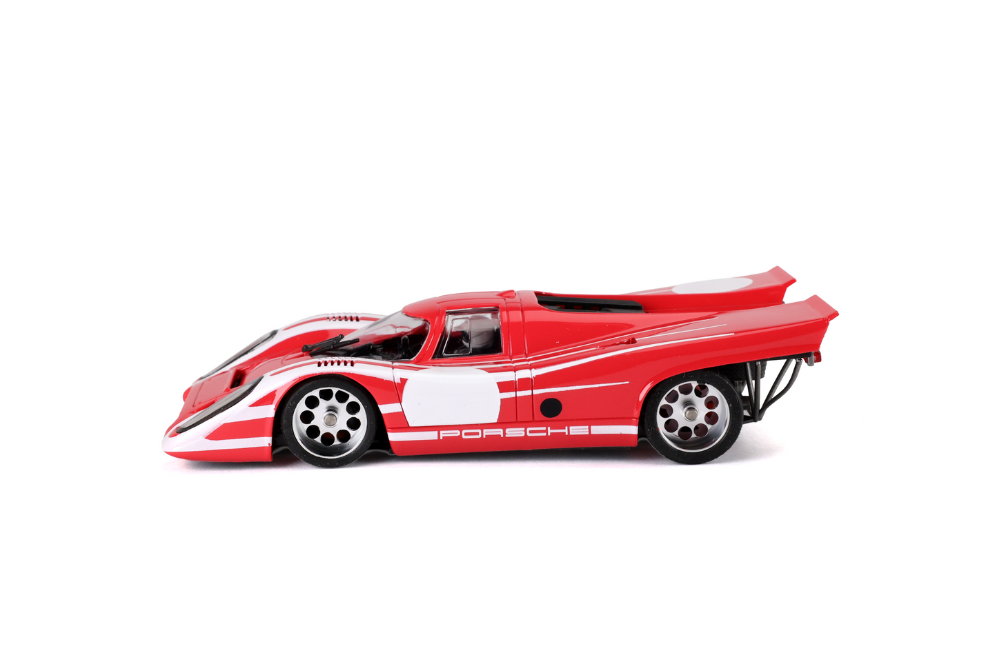 Fly | Porsche 917K | Red | EVO3 Racing | R2005R1 | 1/32 Slot Car
