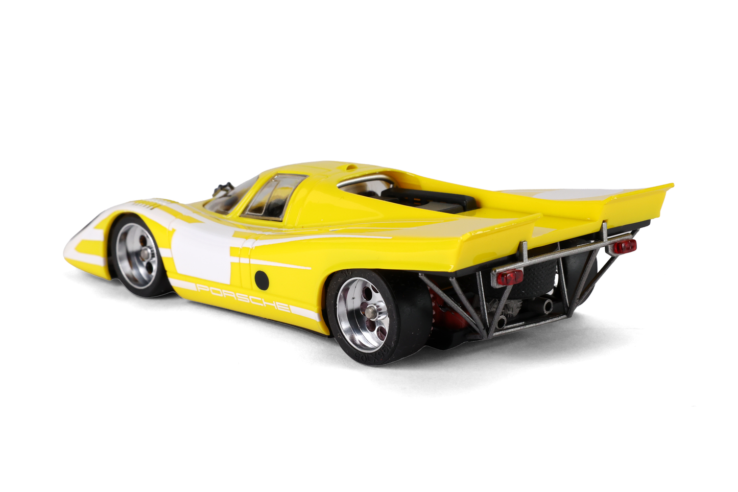 Fly | Porsche 917K | Yellow | EVO3 Racing | R2005R2 | 1/32 Slot Car