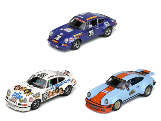 Fly | Classic Porsche 911 | Bundle 12 | 1/32 Slot Cars