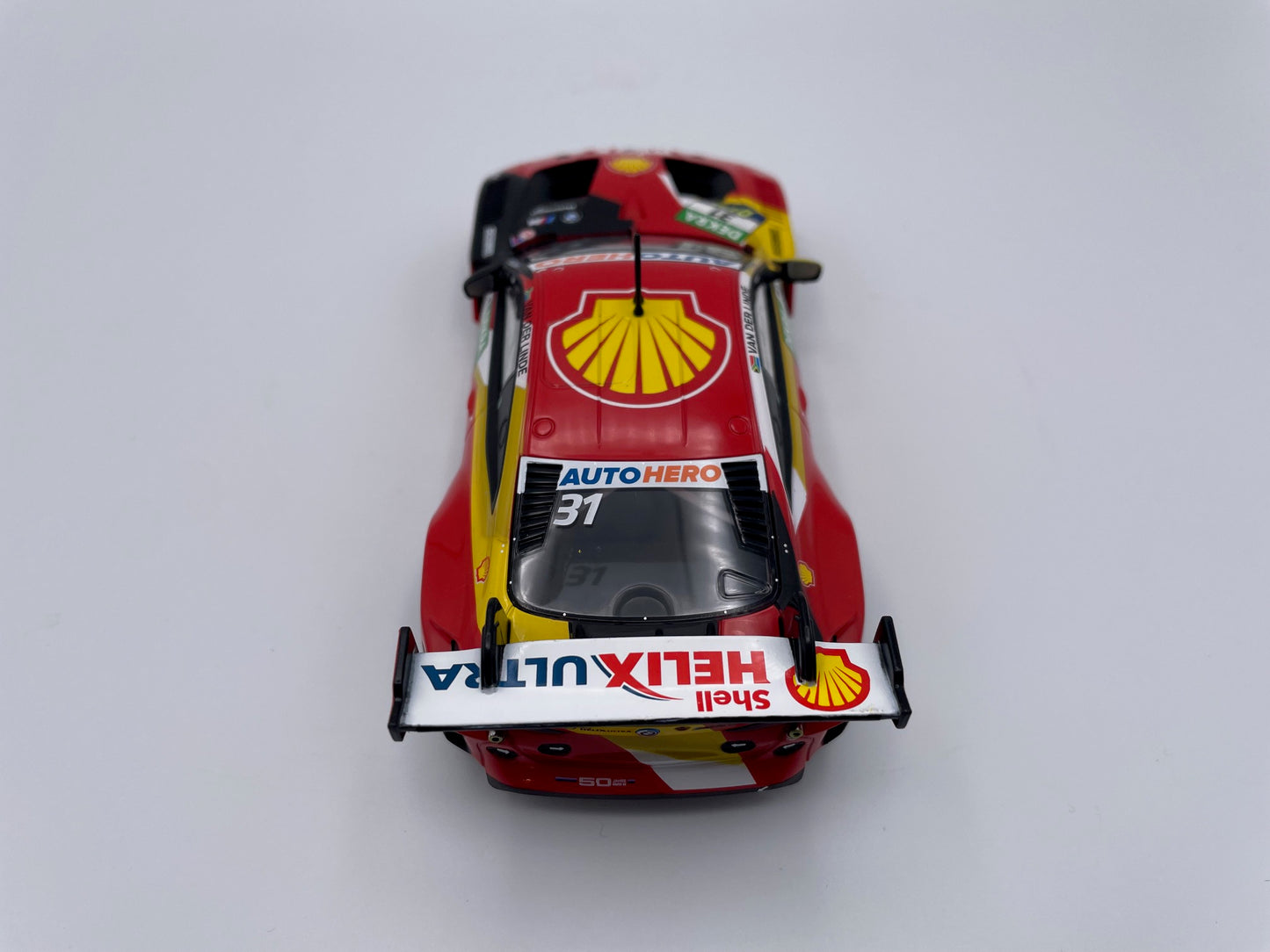 Carrera - Body Shell - BMW M4 GT3 - #31 Shell - DTM 2022 - 27746