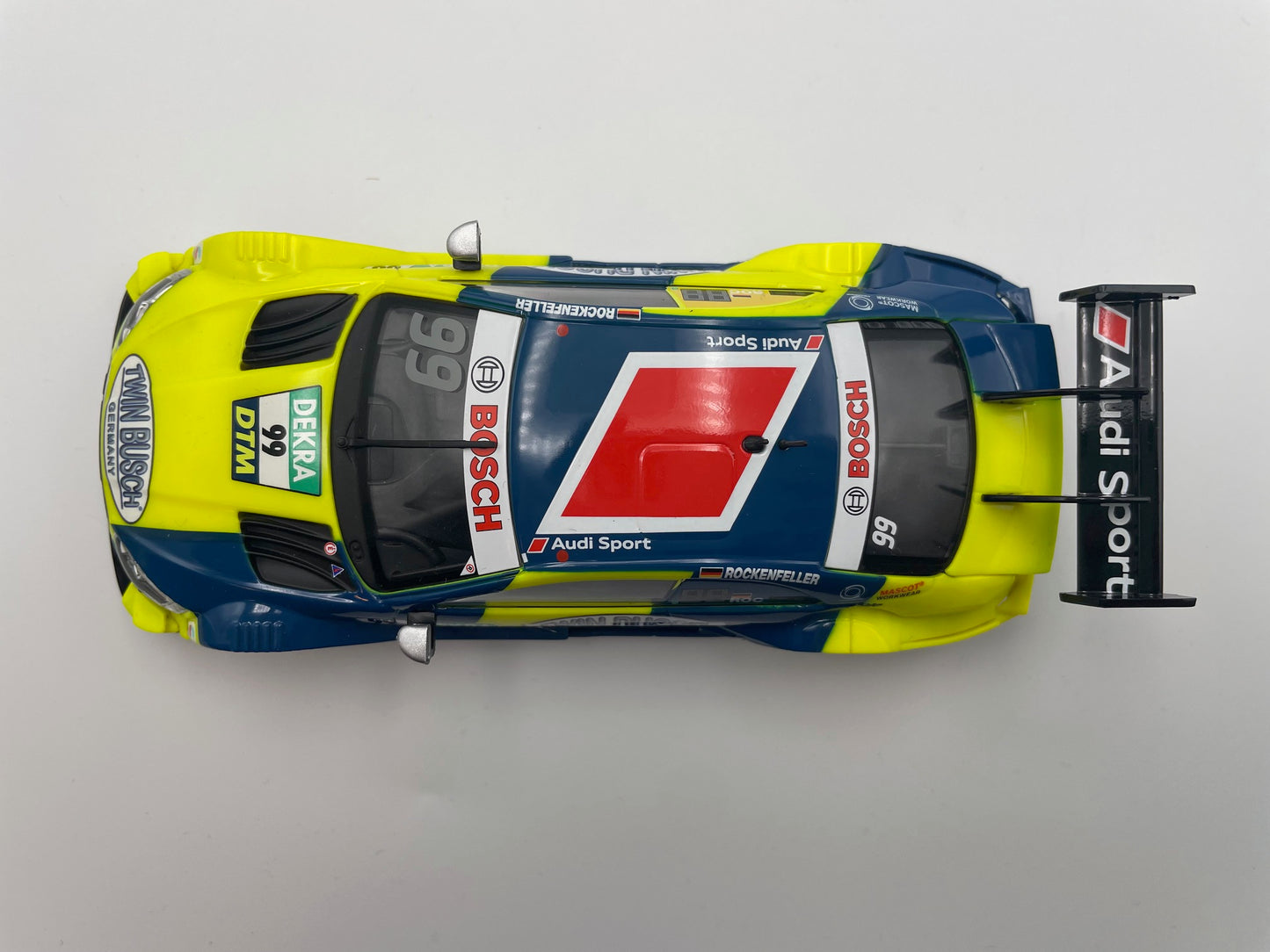 Carrera - Body Shell - Audi RS 5 DTM - #99 Twin Busch - DTM 2020 - 27692