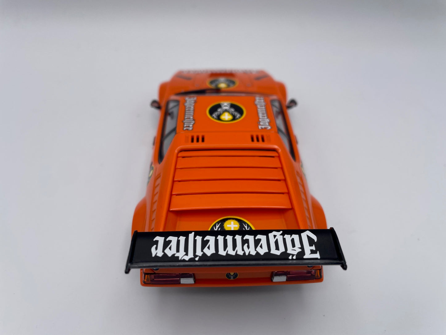 Carrera - Body Shell - BMW M1 Procar - #1 Jagermeister - 27792