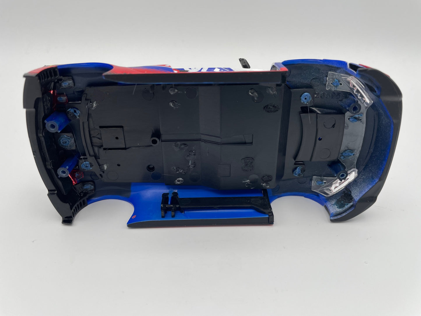 Carrera - Body Shell - Audi R8 LMS GT3 Evo II - #8 Engstler Motorsport - DTM 2023 - 27771