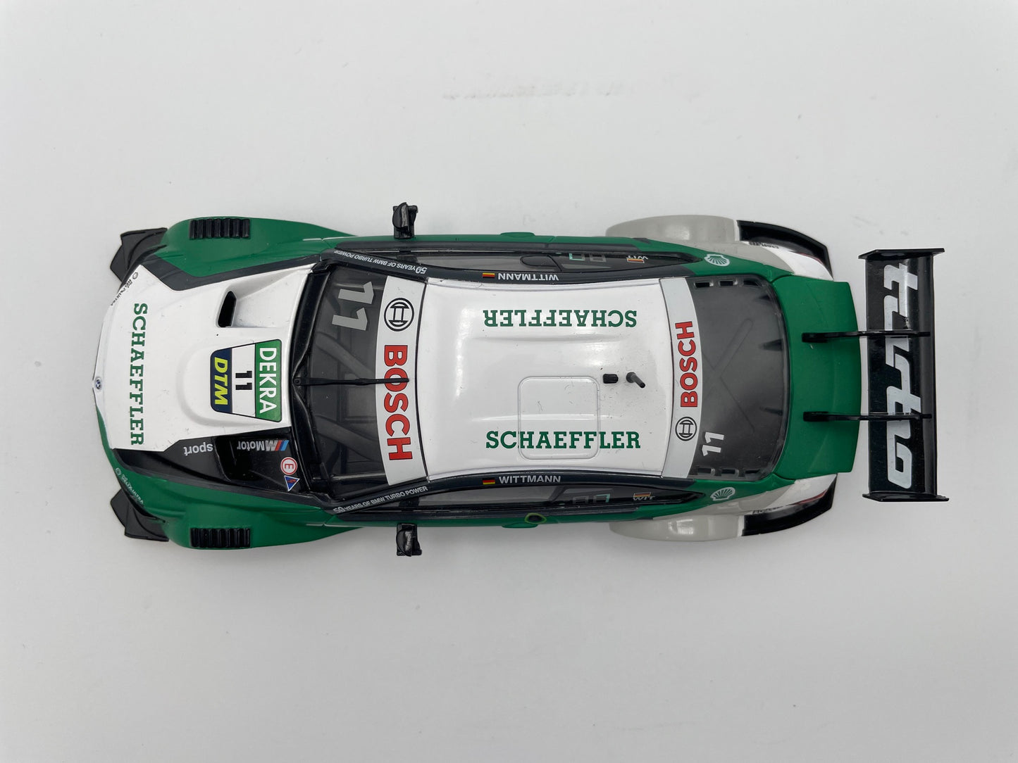 Carrera - Body Shell - BMW M4 DTM - #11 Schaeffler - DTM 2019 - 27635