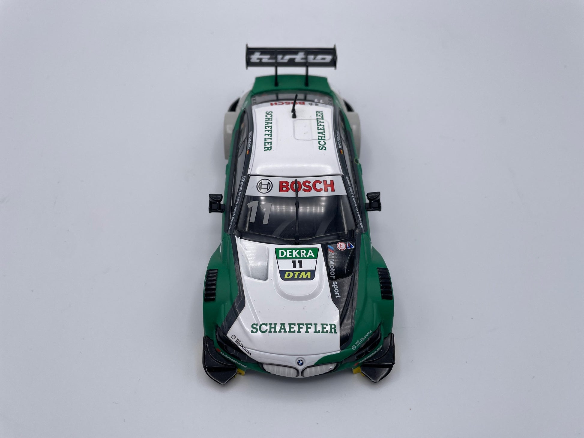 Carrera - Body Shell - BMW M4 DTM - #11 Schaeffler - DTM 2019 - 27635