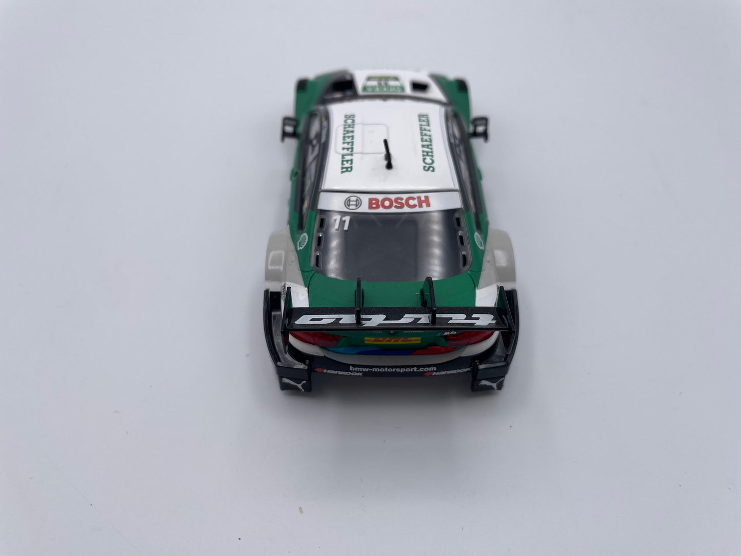 Carrera - Body Shell - BMW M4 DTM - #11 Schaeffler - DTM 2019 - 27635