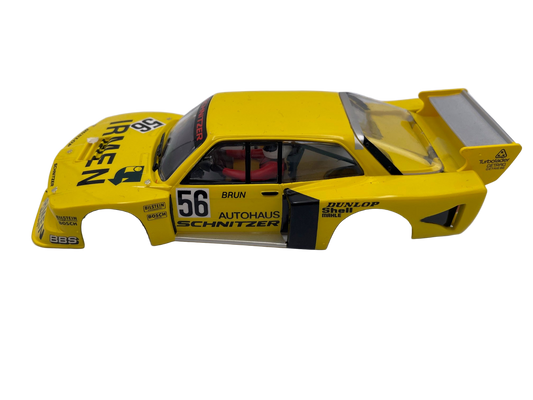 Carrera 132 | Body Shell | BMW 320 Turbo | #56 Irmen - DRM 1980’s | 30973