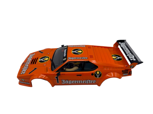 Carrera 132 | Body Shell | BMW M1 Procar | #1 Jagermeister | 27792