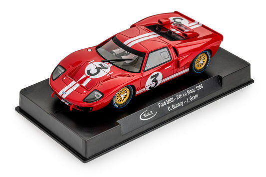 Slot.it | Ford GT40 Mk II | #3 Shelby American - Le Mans 1966 | CA20E