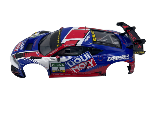 Carrera 132 | Body Shell | Audi R8 LMS GT3 Evo II | #8 Engstler Motorsport - DTM 2023 | 27771