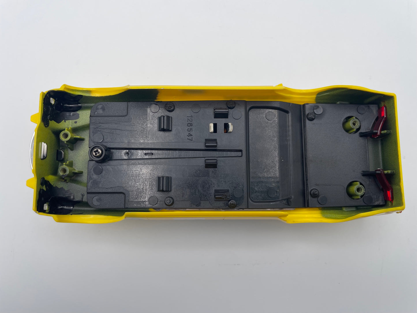 Carrera 132 | Body Shell | Mercedes-Benz 300 SEL 6.3 AMG | 31037 / 27713 | 1/32 Slot Car Parts