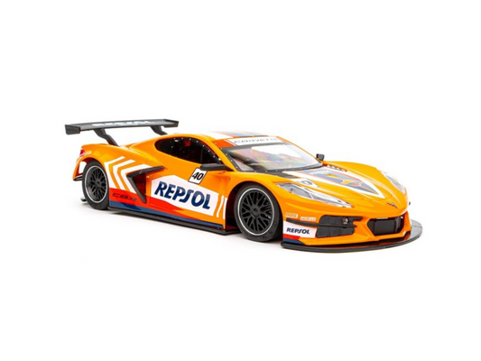 NSR | Chevrolet Corvette C8.R | #40 Repsol - Tribute Livery | 0440AW