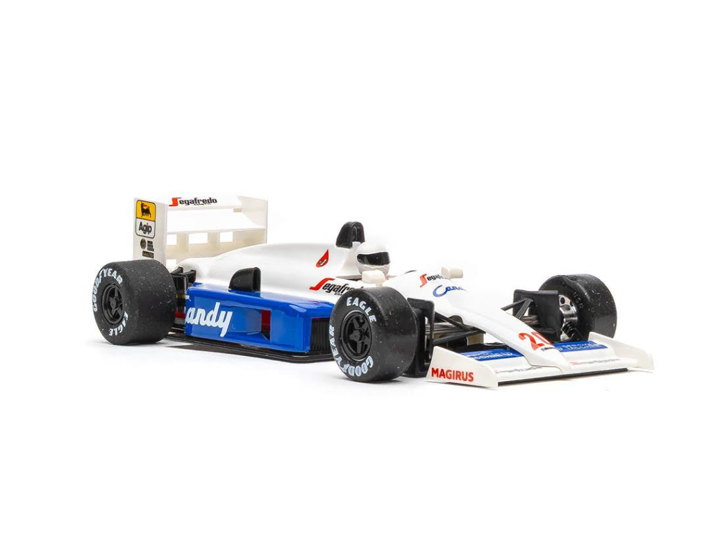 NSR | Toleman TG184 | #20 Johnny Cecotto | Formula 86/89 | 0573IL | 1/32 Slot Car