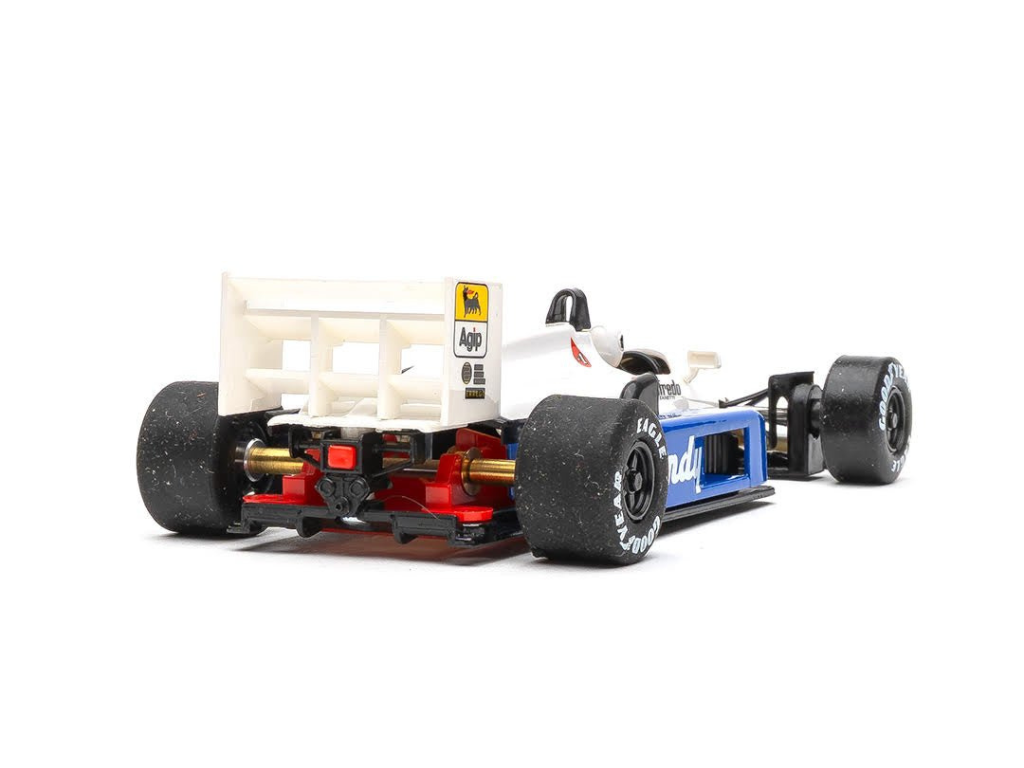 NSR | Toleman TG184 | #20 Johnny Cecotto | Formula 86/89 | 0573IL | 1/32 Slot Car