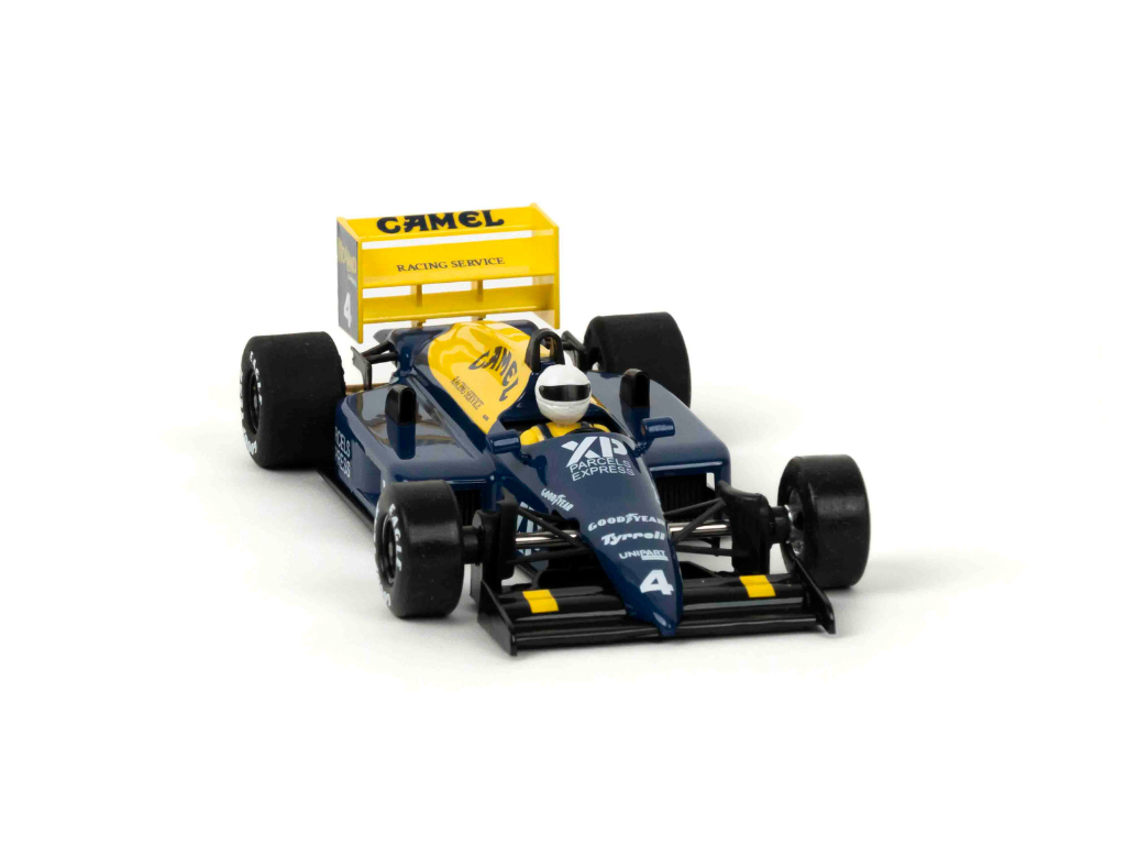 NSR | Tyrrell 018 | #4 Jean Alesi | Formula 86/89 | 0642IL | 1/32 Slot Car