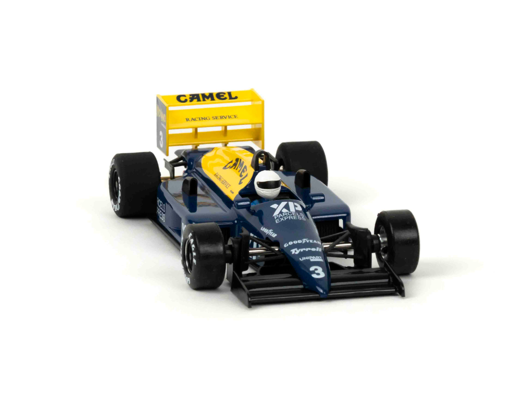 NSR | Tyrrell 018 | #3 Jonathan Palmer | Formula 86/89 | 0643IL | 1/32 Slot Car