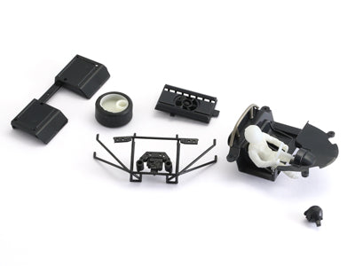 NSR | Body & Interior Detail Parts Kit | Porsche 917K | 1342 | 1/32 Slot Car Parts