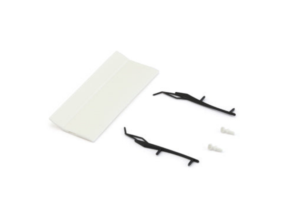 NSR | Body Detail Parts Kit | Porsche 917/10 | 1526 | 1/32 Slot Car Parts