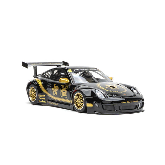 NSR | Porsche 911 GT3 Cup | #12 John Player Special | 0570AW | 1/32 Slot Car