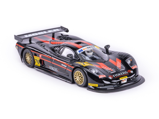 NSR | Mosler MT900R | #76 Fiskens Rollcentre Racing | 0635AW5 | 1/32 Slot Car