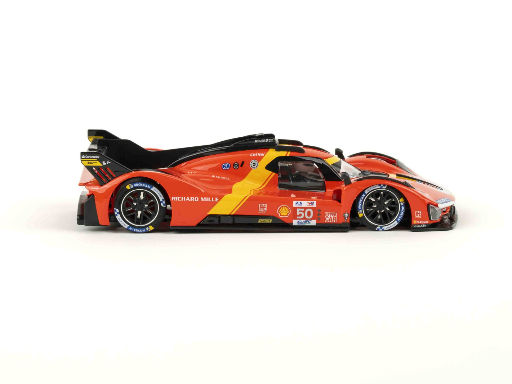 NSR | Ferrari 499P | #51 Ferrari AF Corse | Hypercar | 0649SW | 1/32 Slot Car
