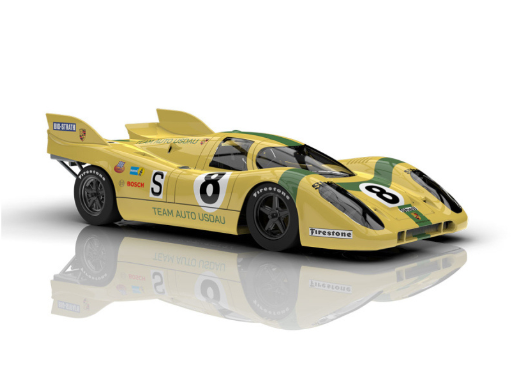 NSR | Porsche 917K | #8 Team Auto Usdau | 0704SW | 1/32 Slot Car