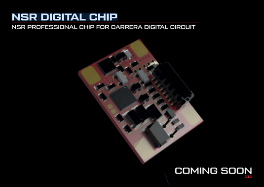 NSR Digital Chips – Amanda’s Hobbies