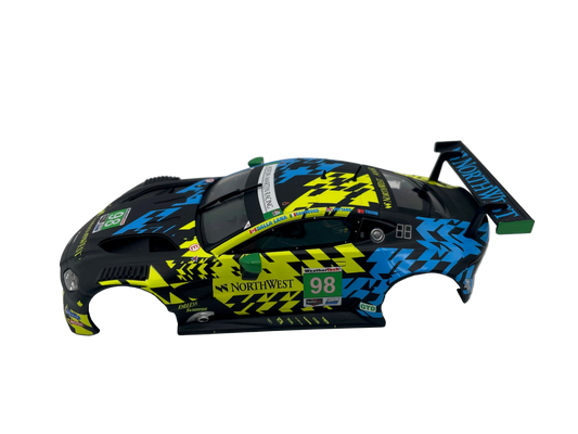 Carrera 132 | Body Shell | Aston Martin Vantage AMR GT3 | #98 Northwest - Daytona 2022 | 27783