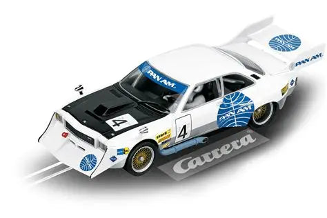Carrera 132 | Wing - Rear | Opel Commodore B Steinmetz Jumbo | 1/32 Slot Car Parts