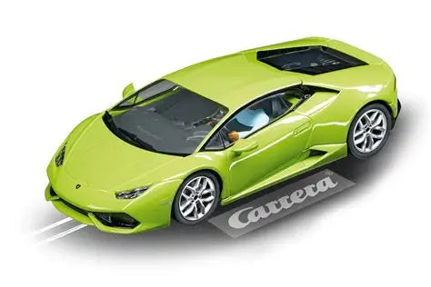 Carrera Evolution | Lamborghini Huracán LP 610-4 | Green | 27493 | 1/32 Slot Car