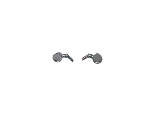 Carrera 132 | Wing Mirrors | Opel Commodore B Steinmetz Jumbo | 1/32 Slot Car Parts