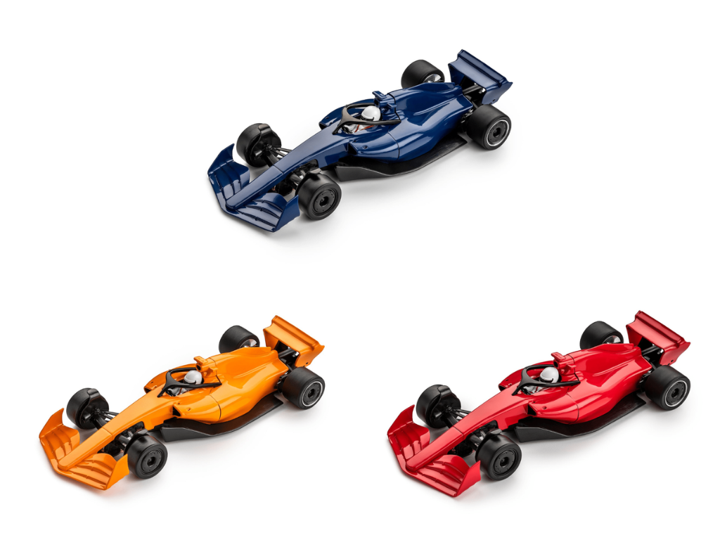 Policar | Monoposto 2024 | Bundle 1 | 1/32 Slot Cars