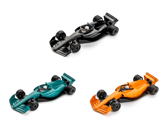 Policar | Monoposto 2024 | Bundle 2 | 1/32 Slot Cars