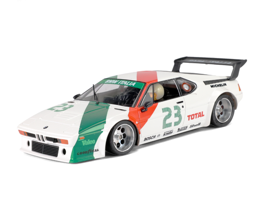Fly | BMW M1 Procar | #23 BMW Italia | EVO3 Racing | R2003R3 | 1/32 Slot Car