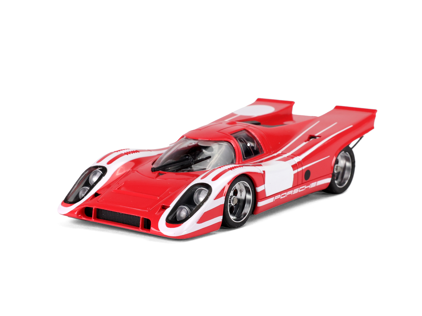 Fly | Porsche 917K | Red | EVO3 Racing | R2005R1 | 1/32 Slot Car