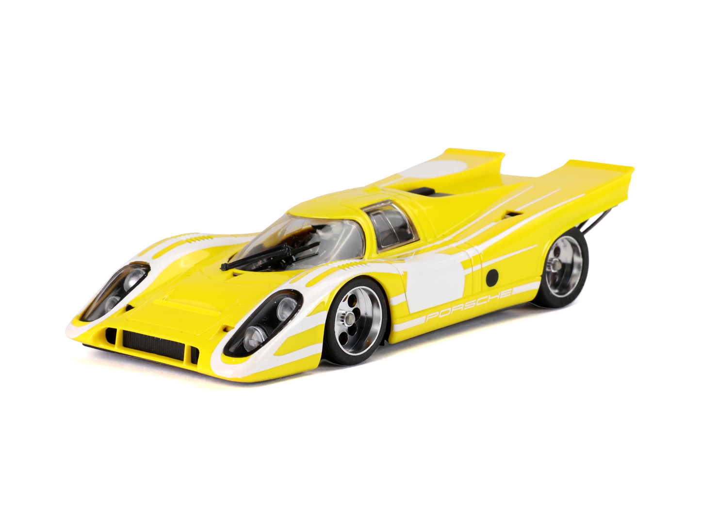 Fly | Porsche 917K | Yellow | EVO3 Racing | R2005R2 | 1/32 Slot Car