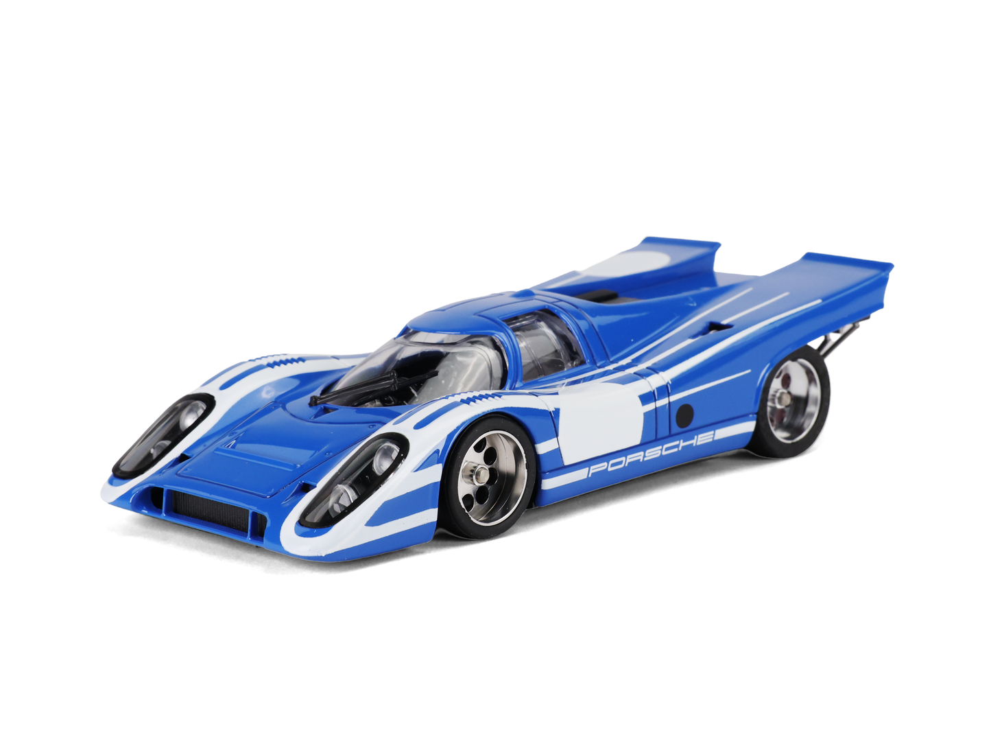 Fly | Porsche 917K | Blue | EVO3 Racing | R2005R3 | 1/32 Slot Car