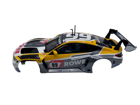 Carrera 132 | Body Shell | BMW M4 GT3 | #99 ROWE Racing | 27797