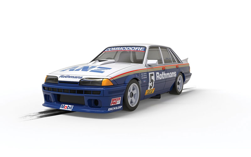 Scalextric | Body Shell | Holden Commodore SS Group A (VL) | C4433 | 1/32 Slot Car Parts