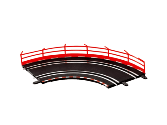 Carrera GO!!! | Guard Rail - Fences | 61651* | 1/43 Slot Car Accessories