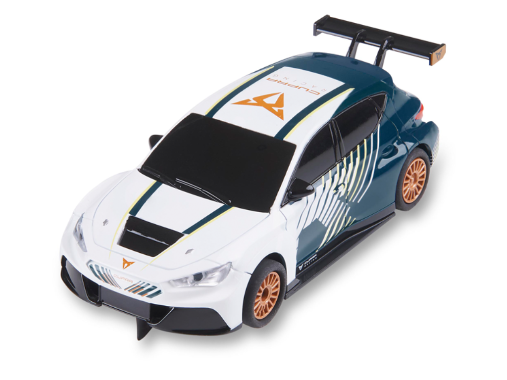 SCX Compact | Cupra Racing | C10413 | 1/43 Slot Car Racing Set